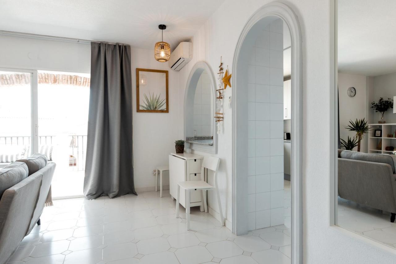 Spacious 2-Bedroom Apartment With Free Parking Sitio de Calahonda المظهر الخارجي الصورة
