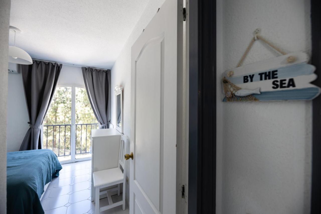 Spacious 2-Bedroom Apartment With Free Parking Sitio de Calahonda المظهر الخارجي الصورة
